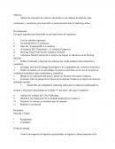 Comercio Electronico Ejercicio 3