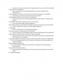 Como se da el Cuestionario de logica