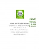 TEORÍA DEL DELITO TRABAJO: EVALUACIÓN PRIMER PARCIAL