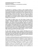 HERENCIAS: UNA MIRADA A LA HISTORIA DE LAS ARTES