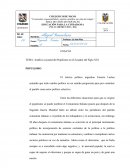 Análisis coyuntal del Populismo en el Ecuador del Siglo XXI