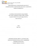 DIFERENCIAS ENTRE LA INVESTIGACIÓN CUALITATIVA Y CUANTITATIVA TRABAJO COLABORATIVO 1