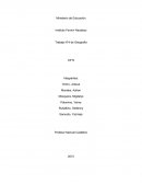 Trabajo N°4 de Geografía. El Comercio y la Zona Libre de Colón
