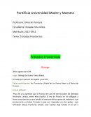 Tratados Fronterizos
