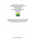Investigacion de Campo para los adultos mayores