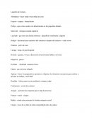 Palabras desconocidas Lazarillo de Tormes