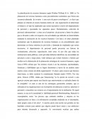 La Planificación de recursos humanos según Wetther William