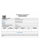 Distribucion de planta. Planeación Estratégica