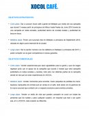 XOCOL CAFÉ.