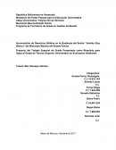 Tesis acumulacion de desechos solidos