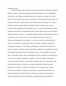 El presente trabajo contiene la información de la Escuela Primaria