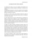 Los enigmas del cerebro. Cerebro y desarrollo.