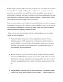 Macro entorno que debe considerar un inversionista