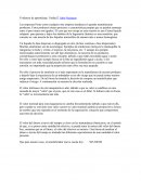 Evidencia de aprendizaje. Unidad 2