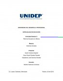 LA REFORMA EDUCATIVA Y SUS EJES DE ACCION