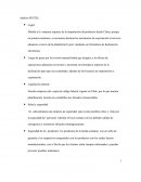 Análisis Pestel y FODA