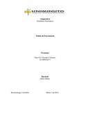 Estadística Descriptiva Tabla de Frecuencia