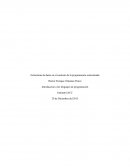 Estructuras de datos en el contexto de la programación estructurada Control 4 IACC