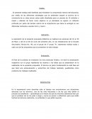 El presente trabajo está diseñado para fortalecer la comprensión lectora del educando