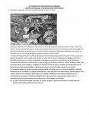 Actividades de aprendizajes no logrados Historia de Sinaloa
