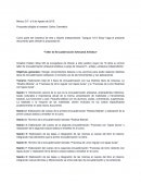 Taller de Encuadernación