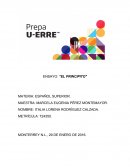 Novela clásica "El Principito"