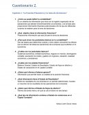 Proporcionar información que sea útil para la toma de decisiones