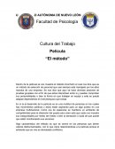 Película “El método”