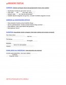 SARRERA (Gaiaren aurkezpen laburra eta garapenarekin lotuko duen esaldia)