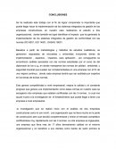 Se ha realizado este trabajo con el fin de lograr comprender lo importante que puede llegar hacer la implementación de los sistemas integrados de gestión en las empresas constructoras, en nuestro caso realizamos el estudio a dos organizaciones