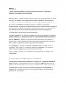 LA OBLIGACIÓN ES UNA RELACIÓN JURIDICA OBLIGATORIA.