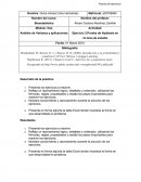 Prueba de hipótesis en mi área de estudio.