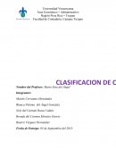 CLASIFICACION DE LOS COSTOS. PRODUCCIÓN EN PROCESO