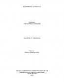 CONTABILIDAD NACIONAL. ECONOMIA DE LO PUBLICO II