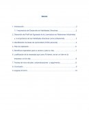 Importancia del desarrollo de habilidades directivas