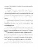 Elaborar su evidencia de acuerdo a los Criterios de Desempeño de la Ev. 5