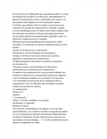 COMUNICACIÓN INTERNA.. Página 1