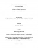 Male´s grooming: Planificación estrategica de Recursos Humanos