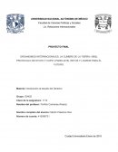 ORGANISMOS INTERNACIONALES; LA CUMBRE DE LA TIERRA (1992), PROTOCOLO DE KYOTO Y COP21 (PARIS 2015). RETOS Y LOGROS PARA EL FUTURO.