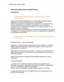 Cuál fue la principal aportación de Anna Freud a la Práctica Psicoanalítica?