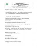 HACIENDA PÚBLICA Y POLÍTICA FISCAL