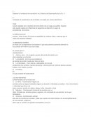 El Elaborar su evidencia de acuerdo a los Criterios de Desempeño de la Ev. 5