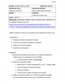 Calidad en el servicio Evidencia Final.