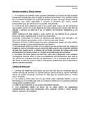 Nombre simpático, Efecto funesto