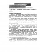 La expansión atlántica de Europa