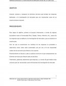 EMPRESAS DEDICADAS A LA INVESTIGACIÓN DE MERCADO