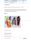 ANALISI DEL DIBUJO INFANTIL.