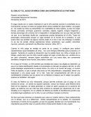 EL DIBUJO Y EL JUEGO EN NIÑOS COMO UNA EXPRESIÓN DE SU FANTASMA