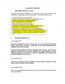 Esquema para e analisis de toma de decisiones