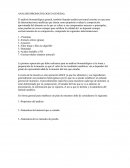 El análisis bromatológico general, también llamado análisis proximal consiste en una serie de determinaciones analíticas que tienen como propósito evaluar la composición